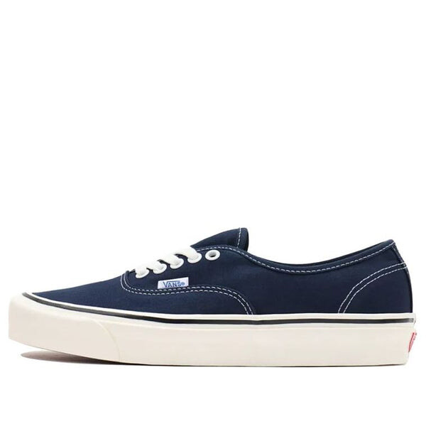 

Кроссовки anaheim factory authentic 44 dx 'blue white' Vans, синий