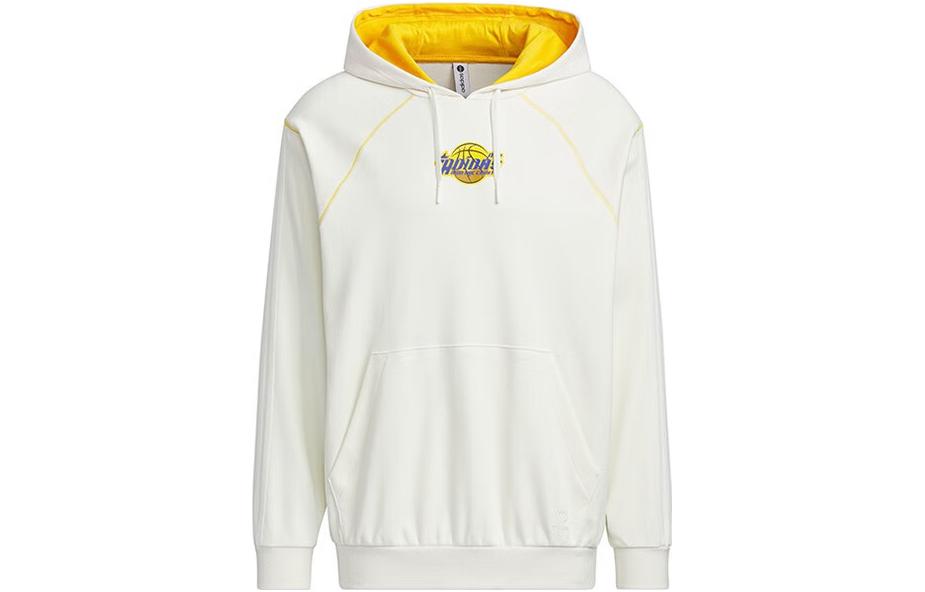 

Свитшот мужской белый Adidas Neo