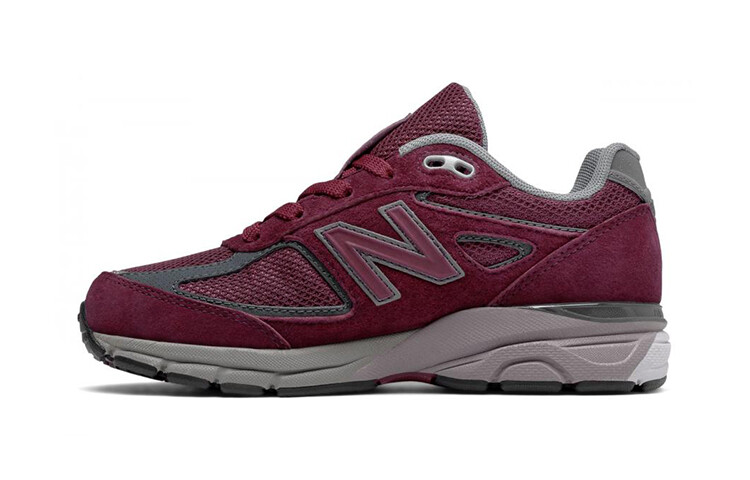 

Кроссовки детские NB 990 V4 PS New Balance
