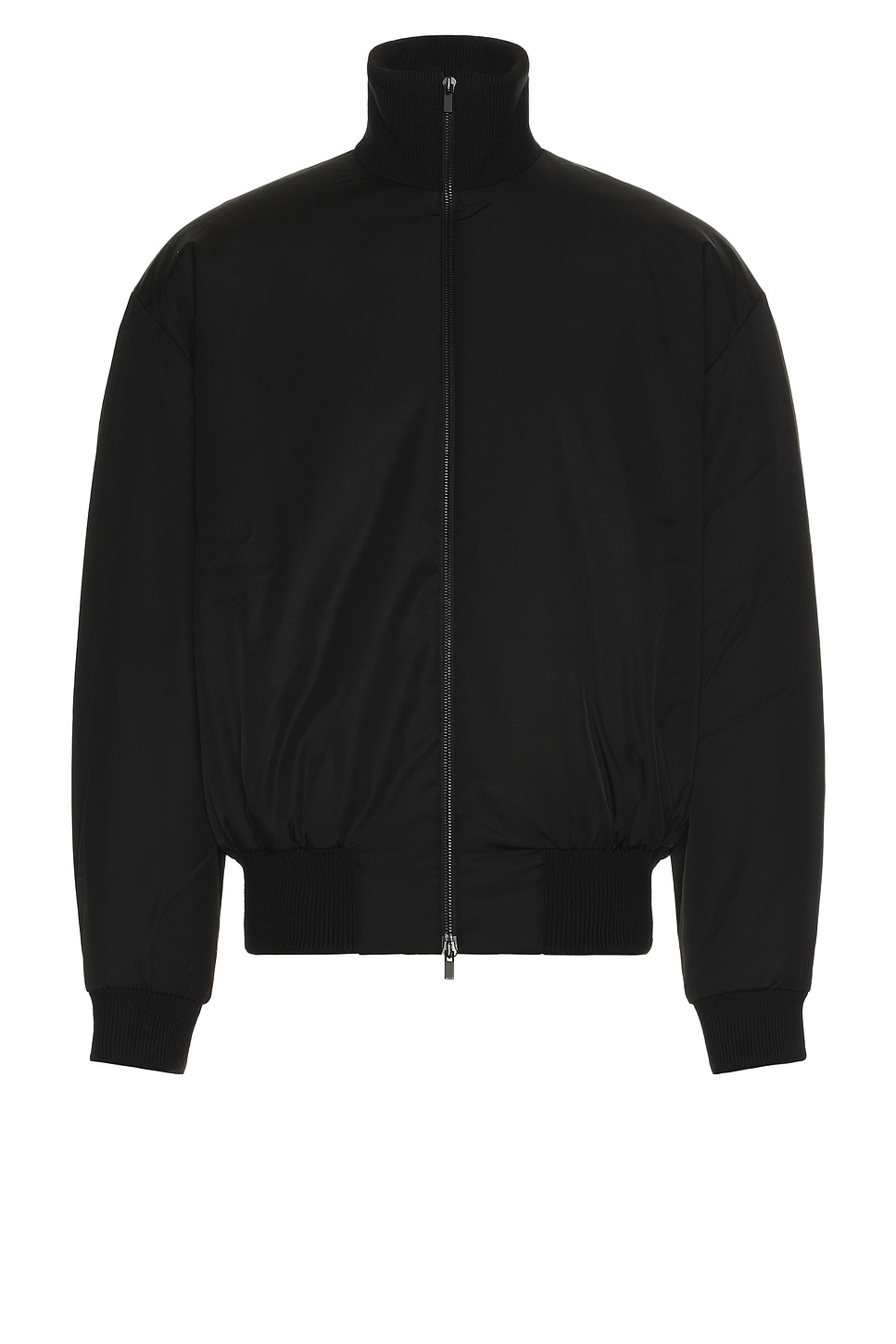 

Бомбер с высоким воротом Fear Of God, Black