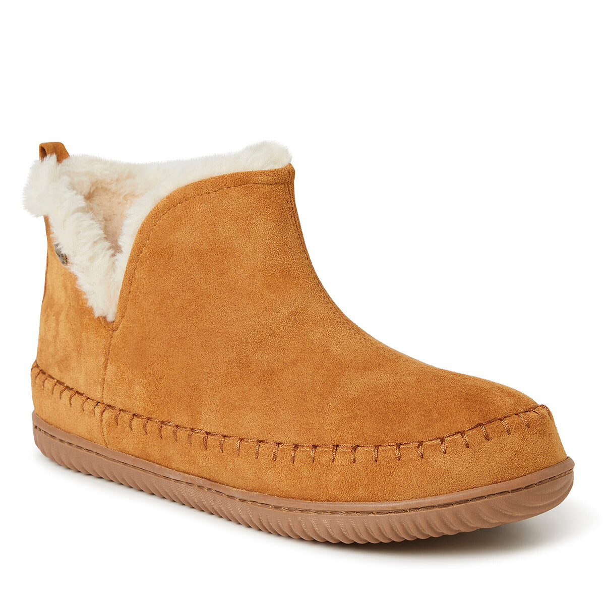 

Мужские тапочки Alpine от Dearfoams Brixen Bootie, цвет Whiskey