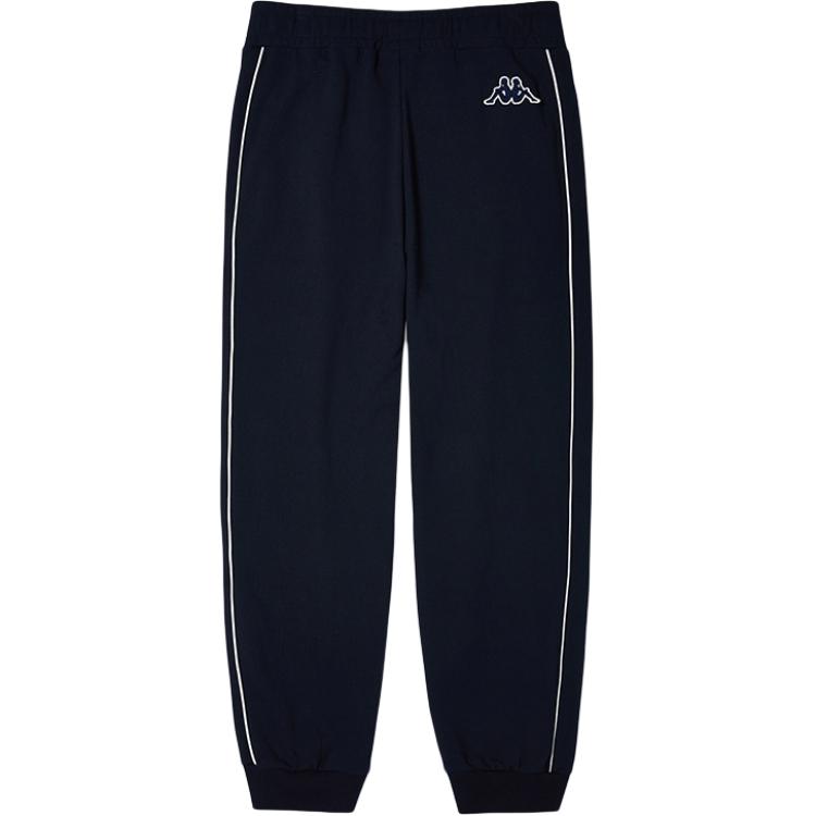 

SS24 Вязаные спортивные брюки мужские Midnight Blue Kappa