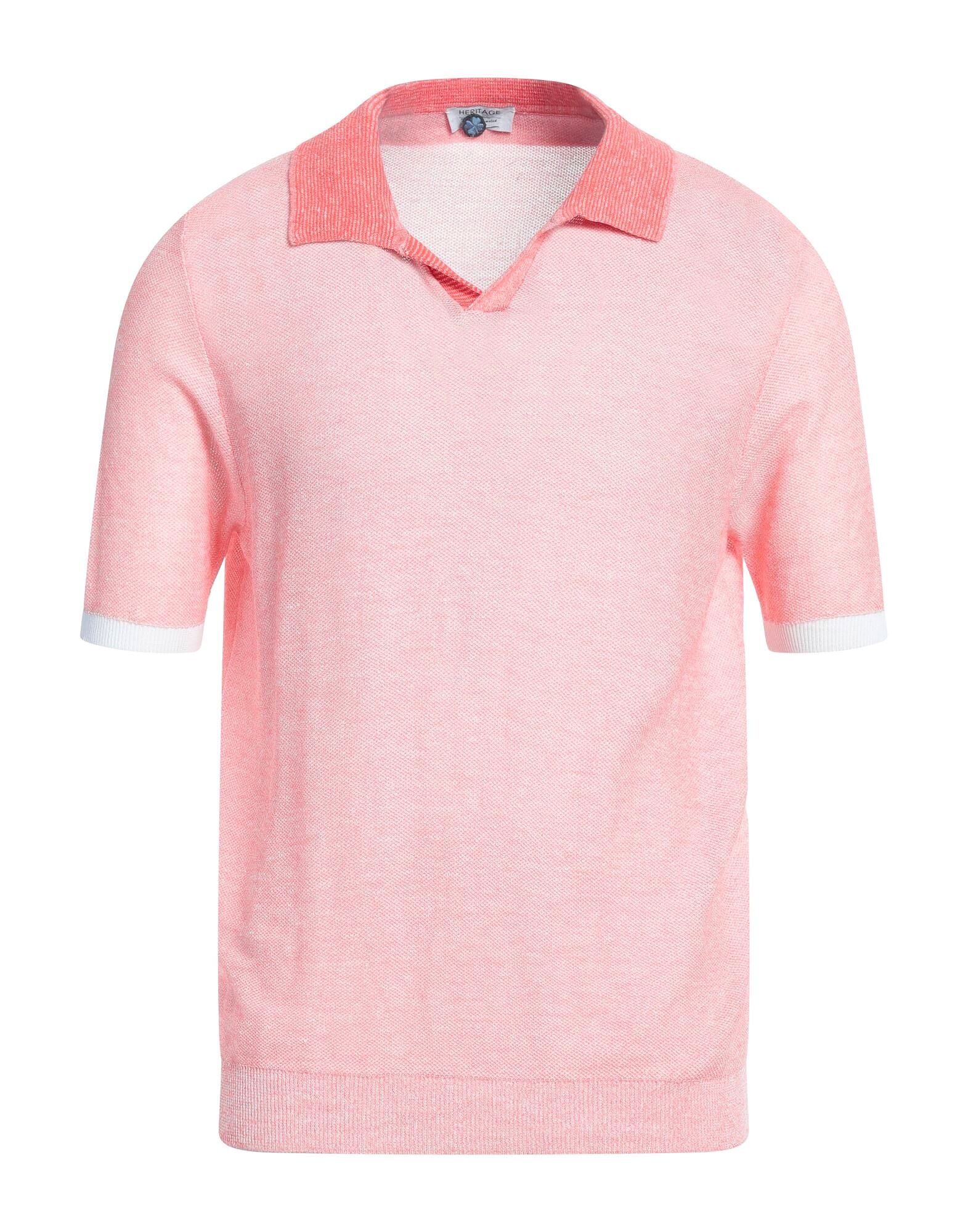 

Свитер Heritage, коралловый