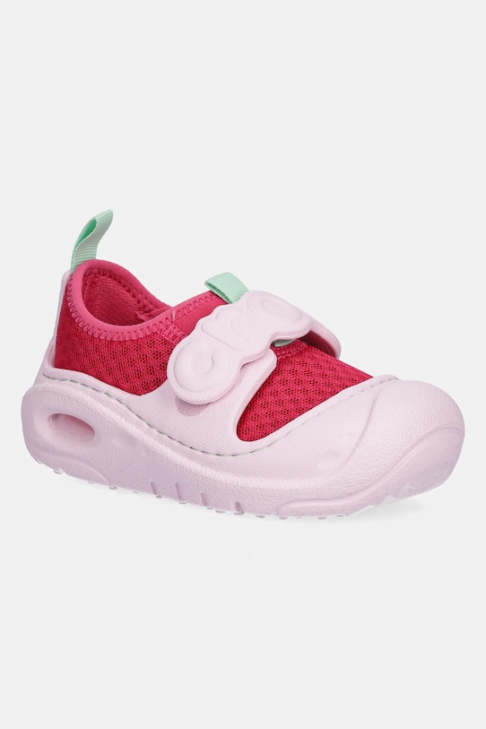 

Детские водные ботинки SWIFTWATER SPLASH KIDS Crocs, розовый