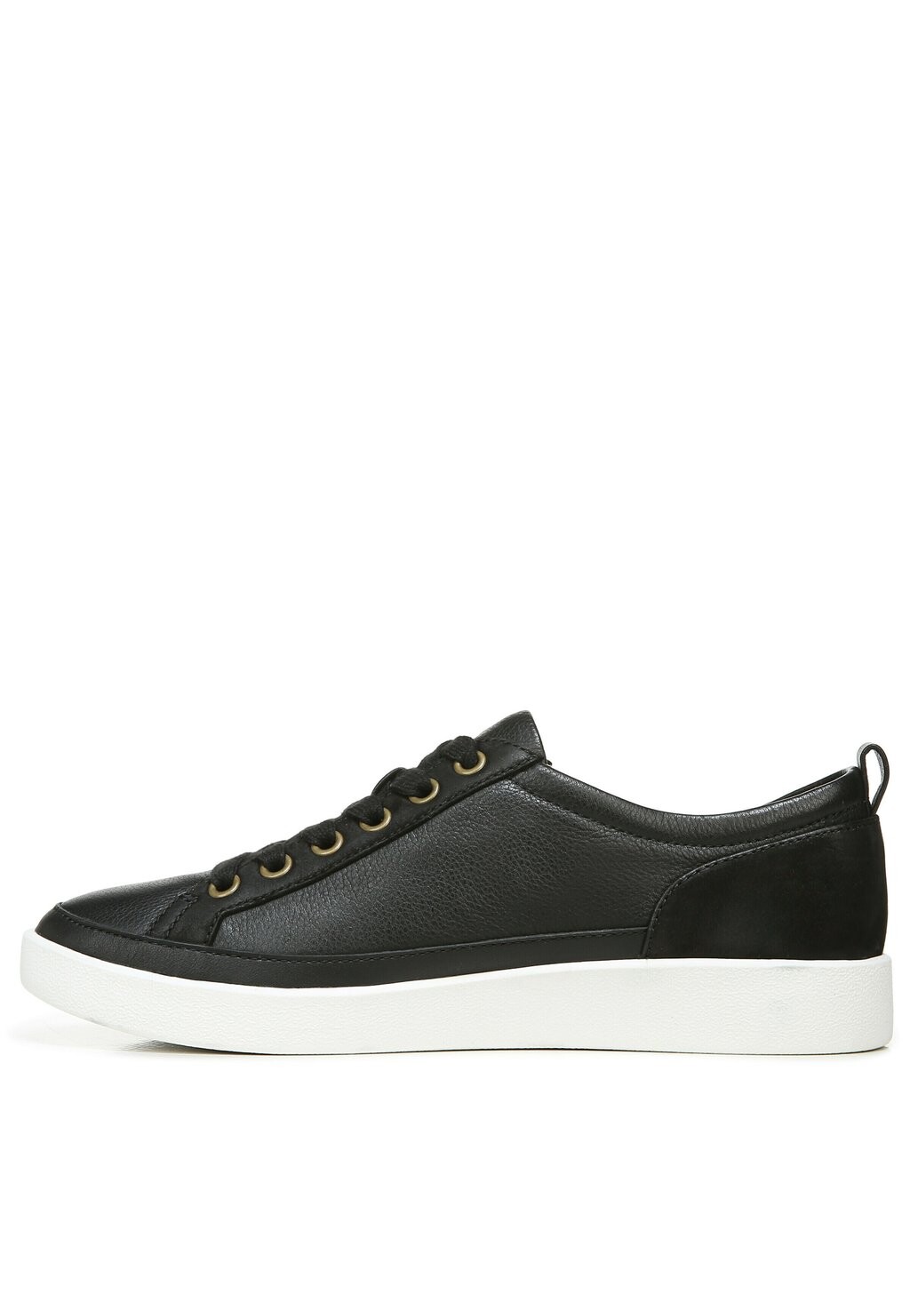 

Кроссовки низкие WINNY VIONIC, цвет black leather nubuck