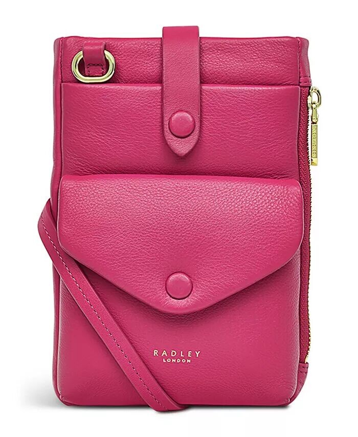 

Через плечо Mallow Street Phone Radley London, розовый