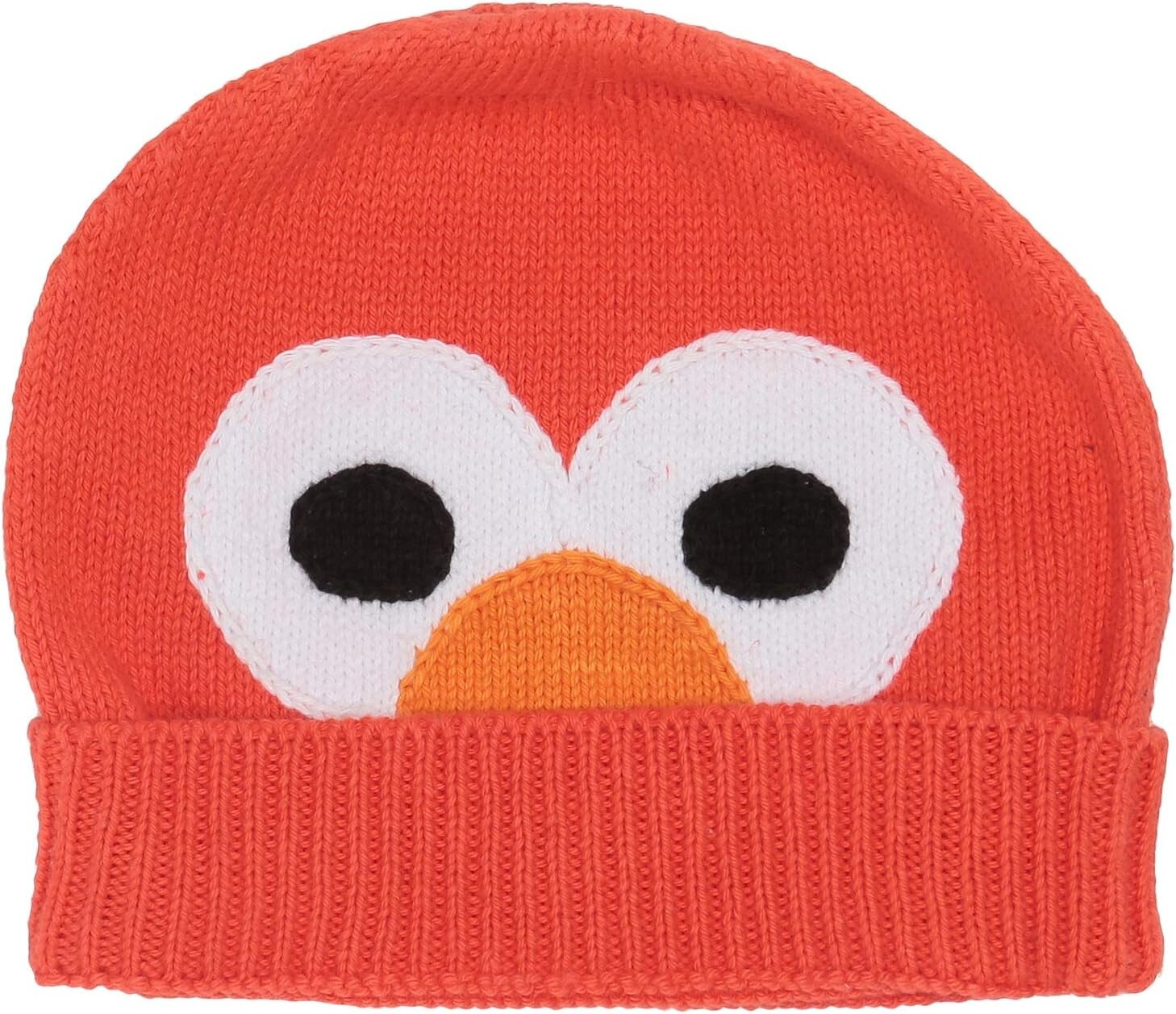 

Шапка finn + emma Isaac Mizrahi Loves Sesame Street Elmo Beanie, красный