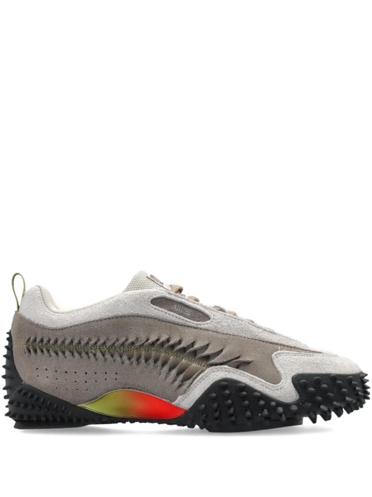 

Кроссовки X Aries Mostro PUMA, серый