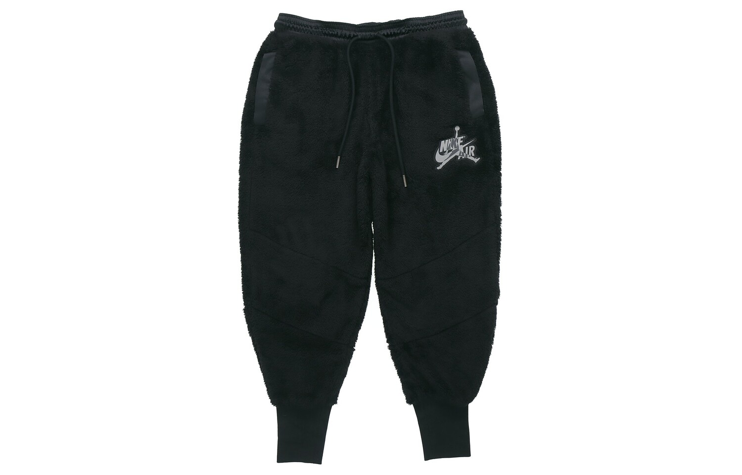 

Мужские трикотажные спортивные штаны Jordan, цвет Black