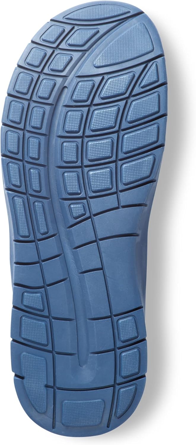 Мужские сандалии BASS OUTDOOR Topo Thong для повседневного использования на улице, Ensign Blue — фото 4