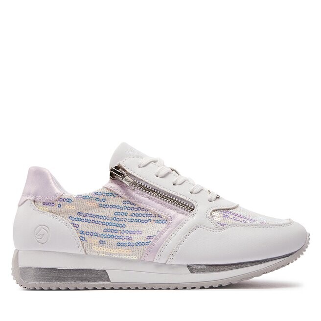 

Кроссовки Remonte D0H12-80 White Combination, белый