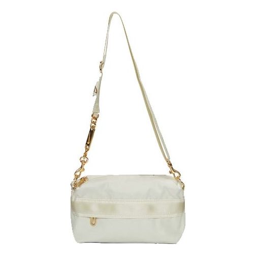 

Сумка nsw futura luxe crossbody bag 'cream white' Nike, белый