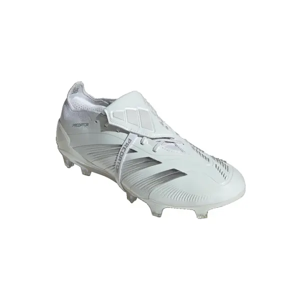 Кроссовки Predator 24 Elite Ft FG Adidas, белый — фото 2