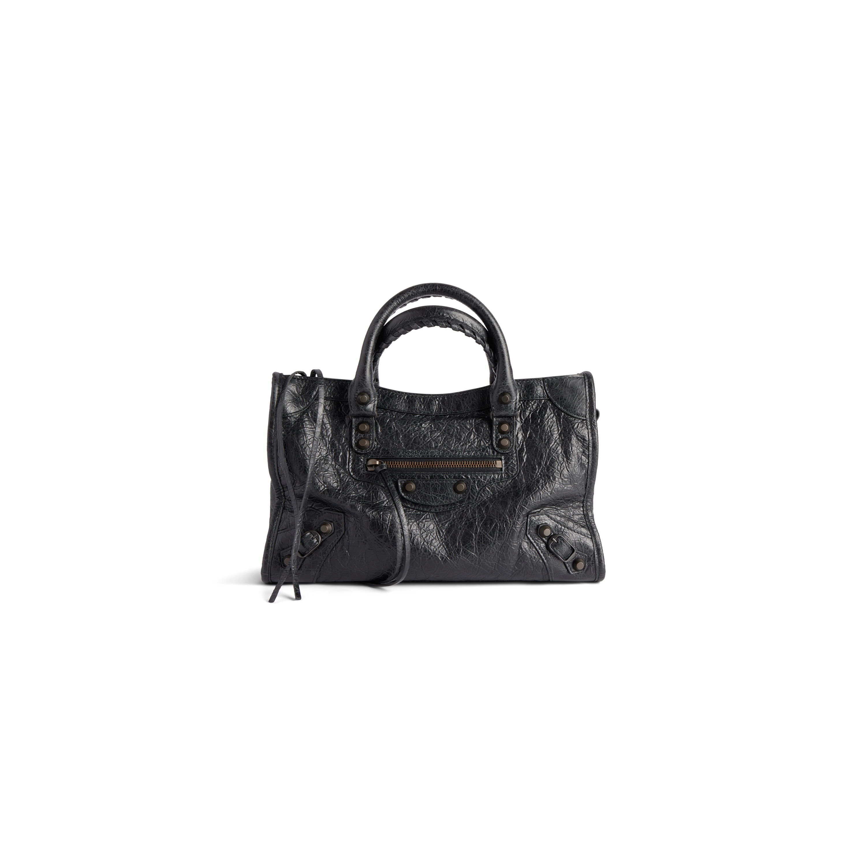 

Маленькая сумка Le City BALENCIAGA, черный