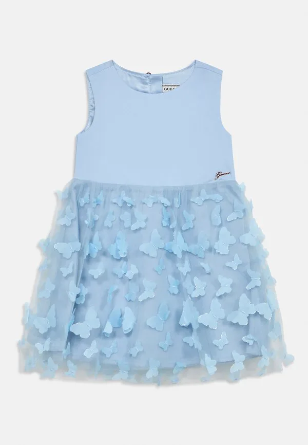 Коктейльное платье/вечернее платье Guess, Light Blue Sky