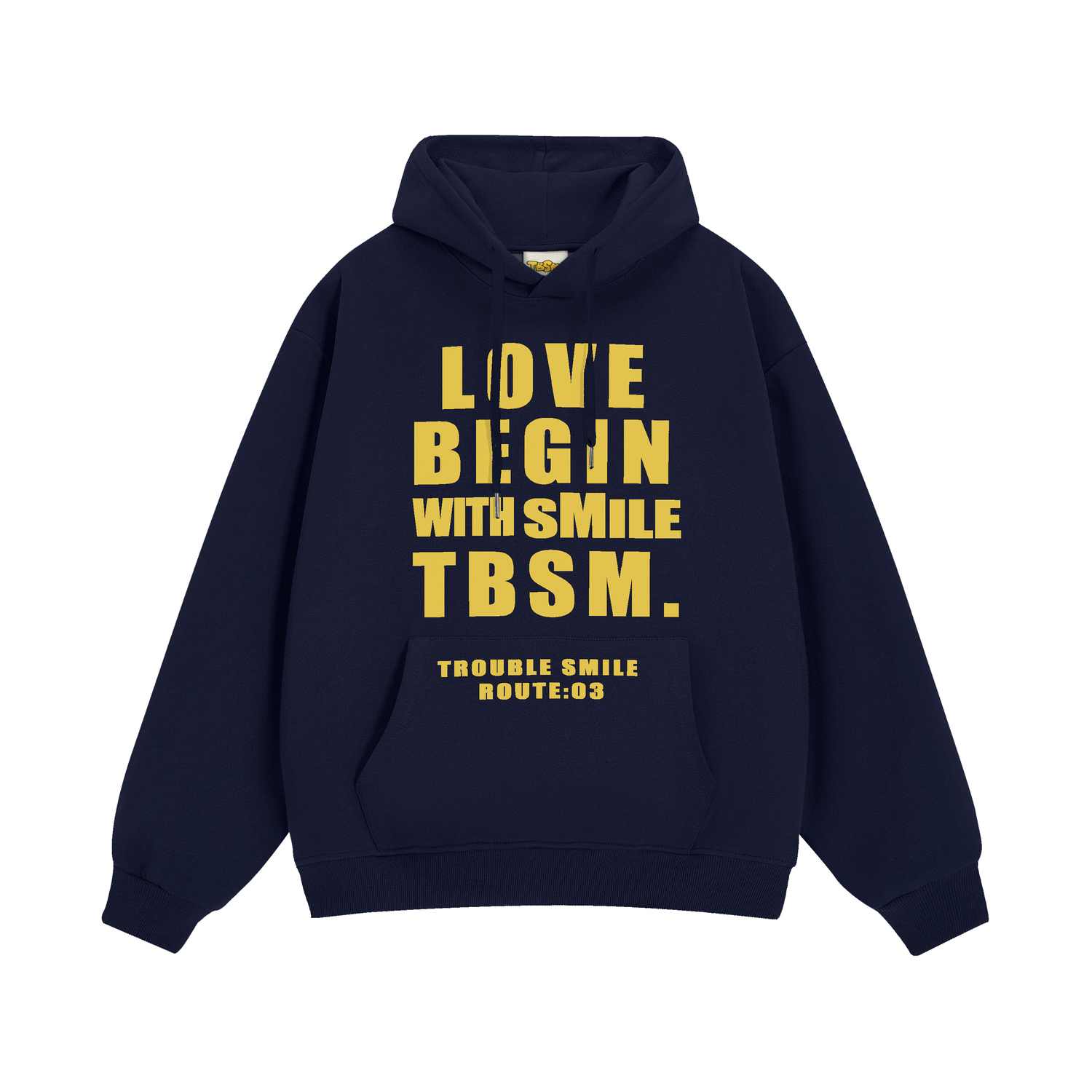 

Свитшот Unisex TBSM, светло-зеленый