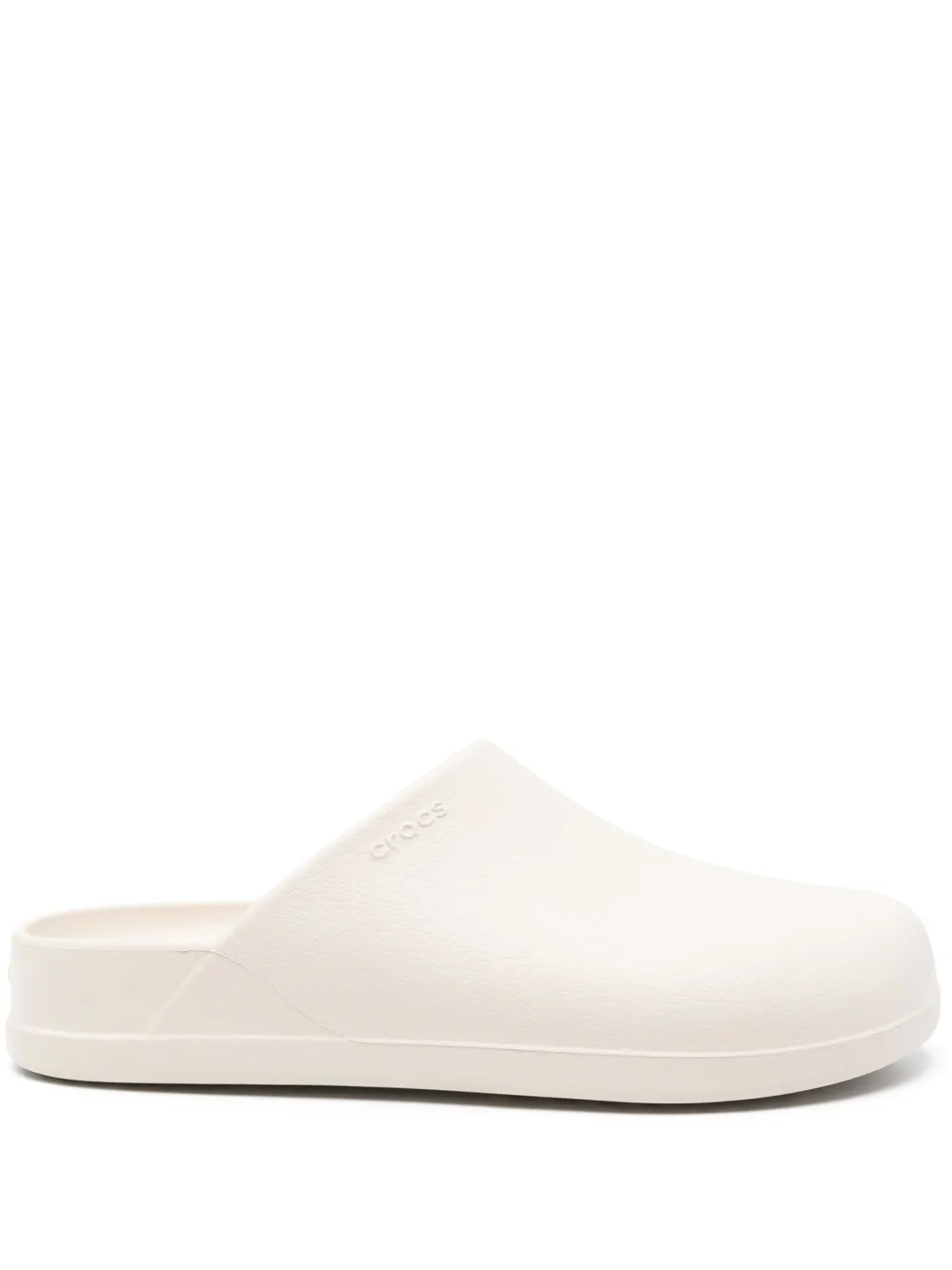 

Фактурные клоги Dylan Crocs, нейтральный