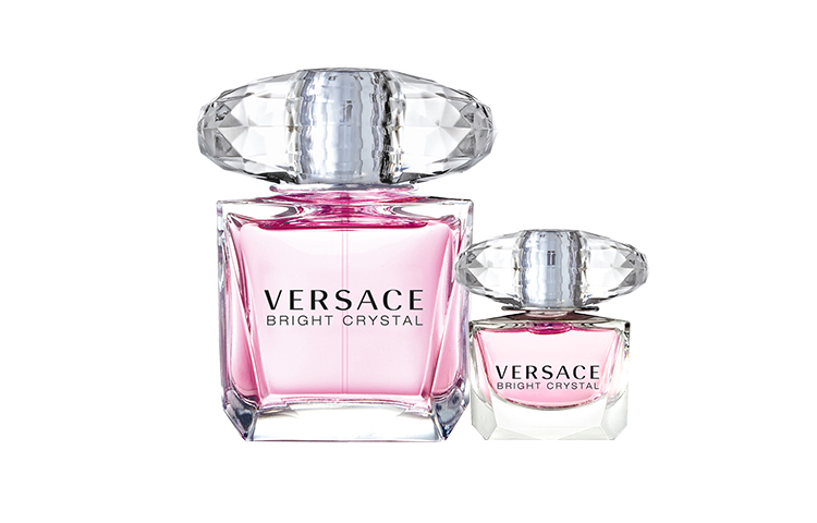 Набор парфюма Crystal Fragrance Love для женщин Eau De Toilette 30мл+5мл VERSACE — фото 4
