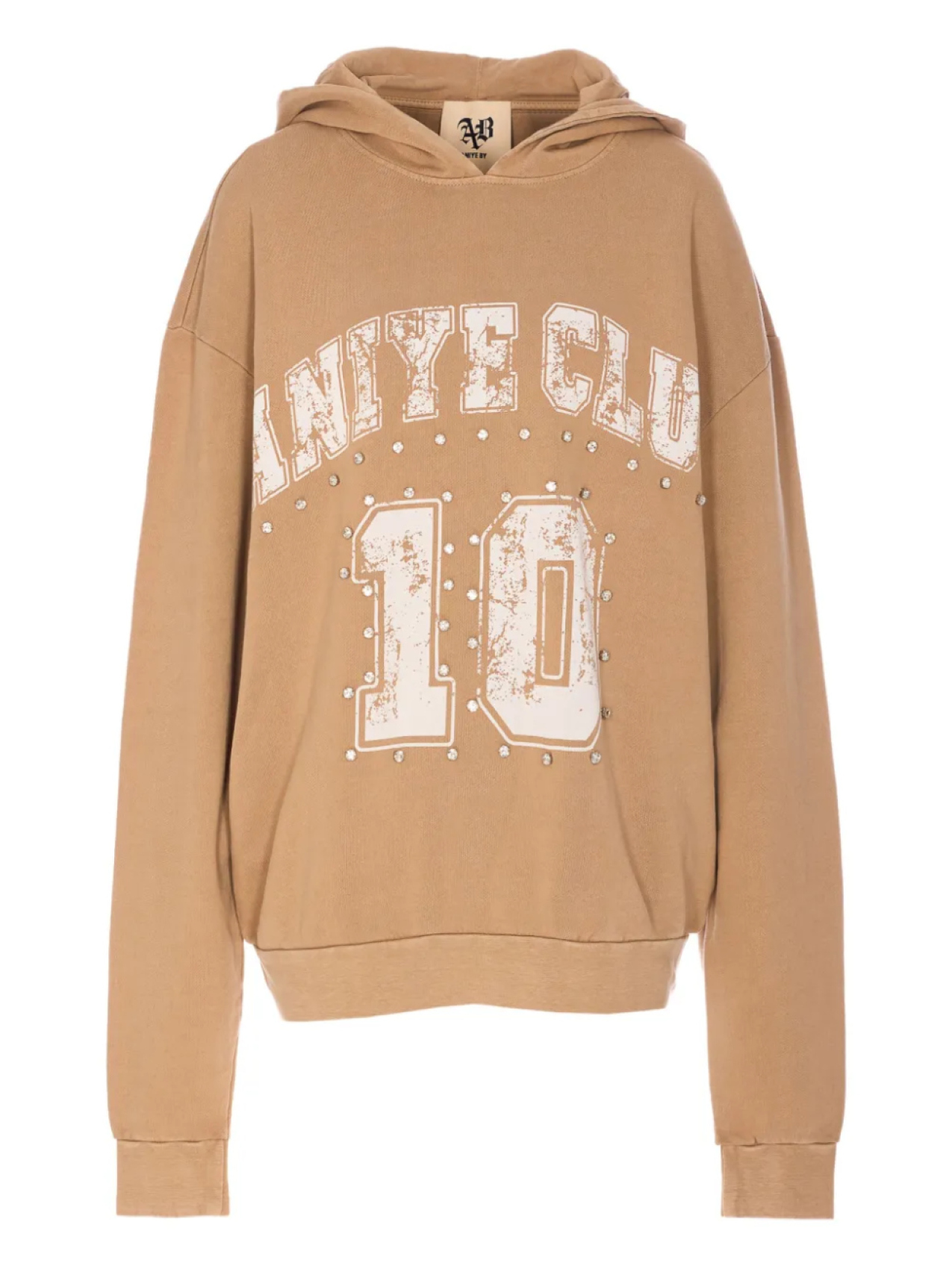 

Толстовка с логотипом Aniye By, нейтральный