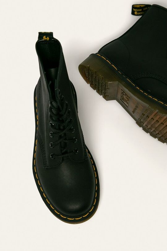 Сапоги Dr. Martens 1460, черный — фото 4