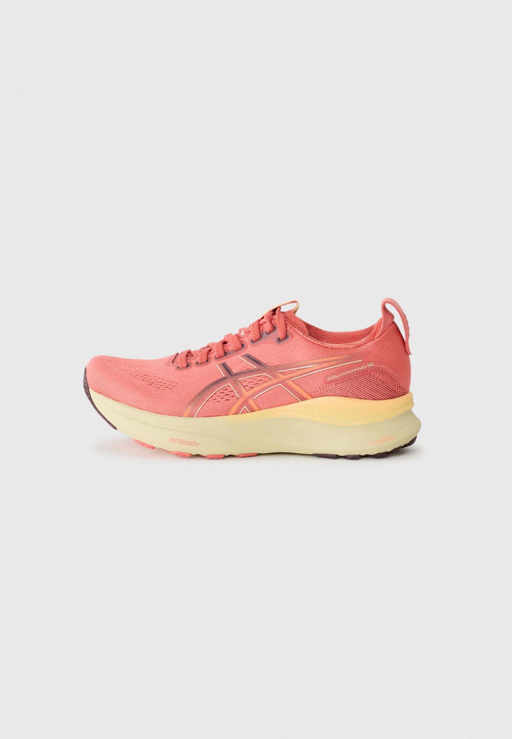 Кроссовки для бега GEL KAYANO 32 ASICS, коралловый