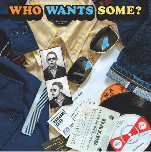 

CD диск Who Wants Some / Various: Who Wants Some (Various Artists)