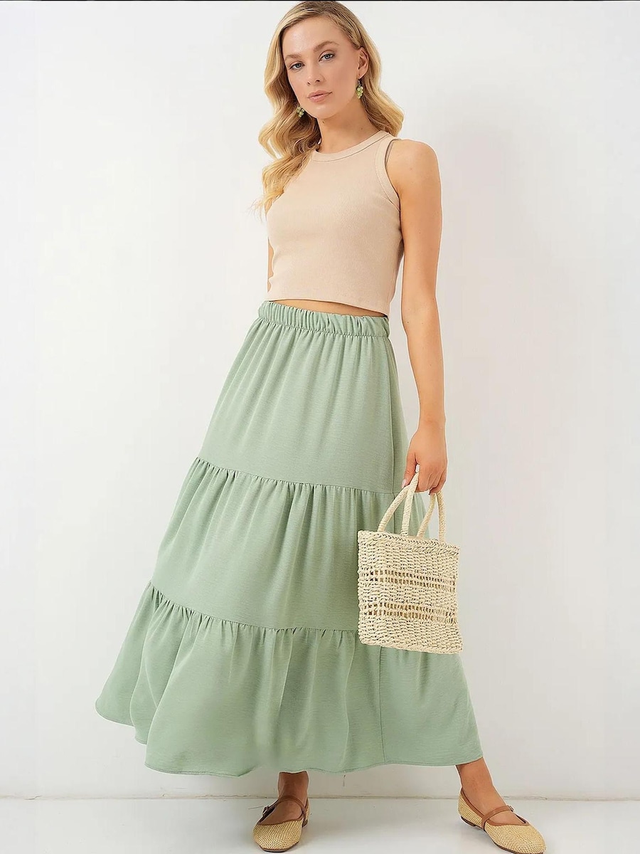 

Юбка Bigdart, мятный