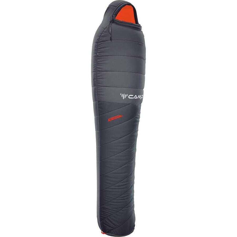 

CAMP Пуховый спальный мешок ED 150 Evo асфальтово-серо-черный