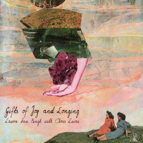 

CD диск Singh, Laura Ann & Chris Lucas: Gifts of Joy & Longing