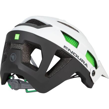 

Шлем SingleTrack Mips Endura, белый