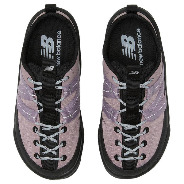 Тапочки x kawhi's klawset crv mule 'purple black' New Balance, фиолетовый — фото 4