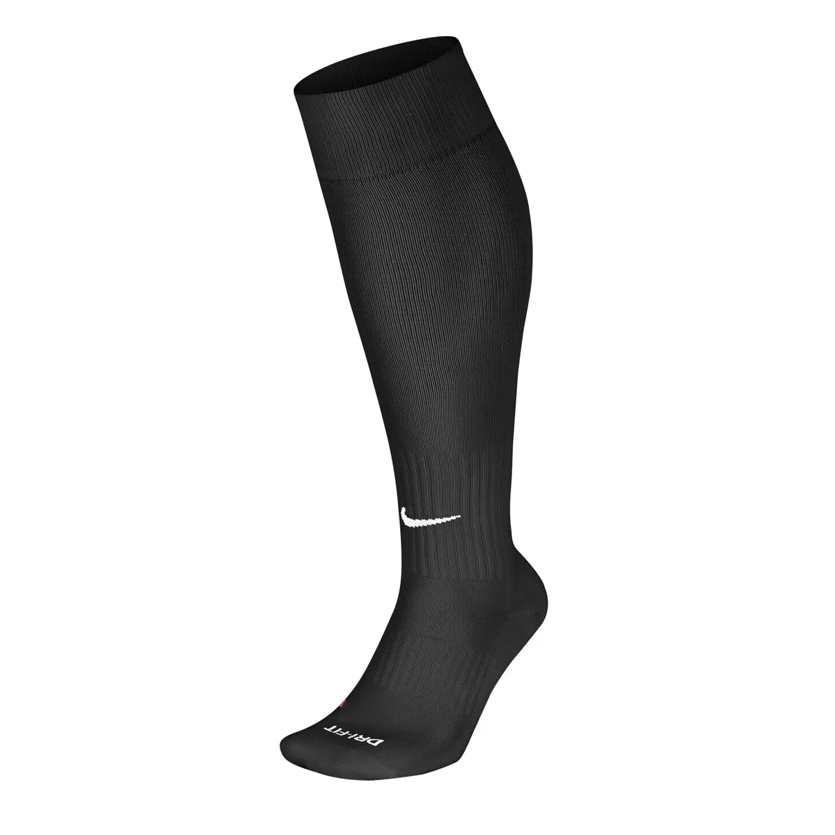 

Классические футбольные носки Nike, чёрный
