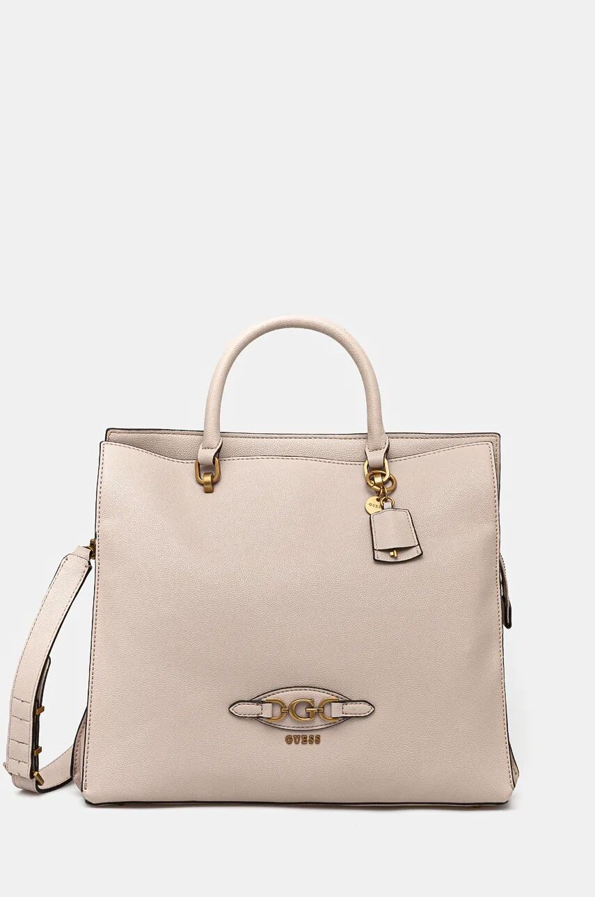 

Сумочка Guess MALLOW, бежевый