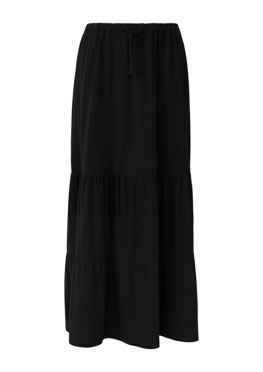 

Макси юбка s.Oliver, Black