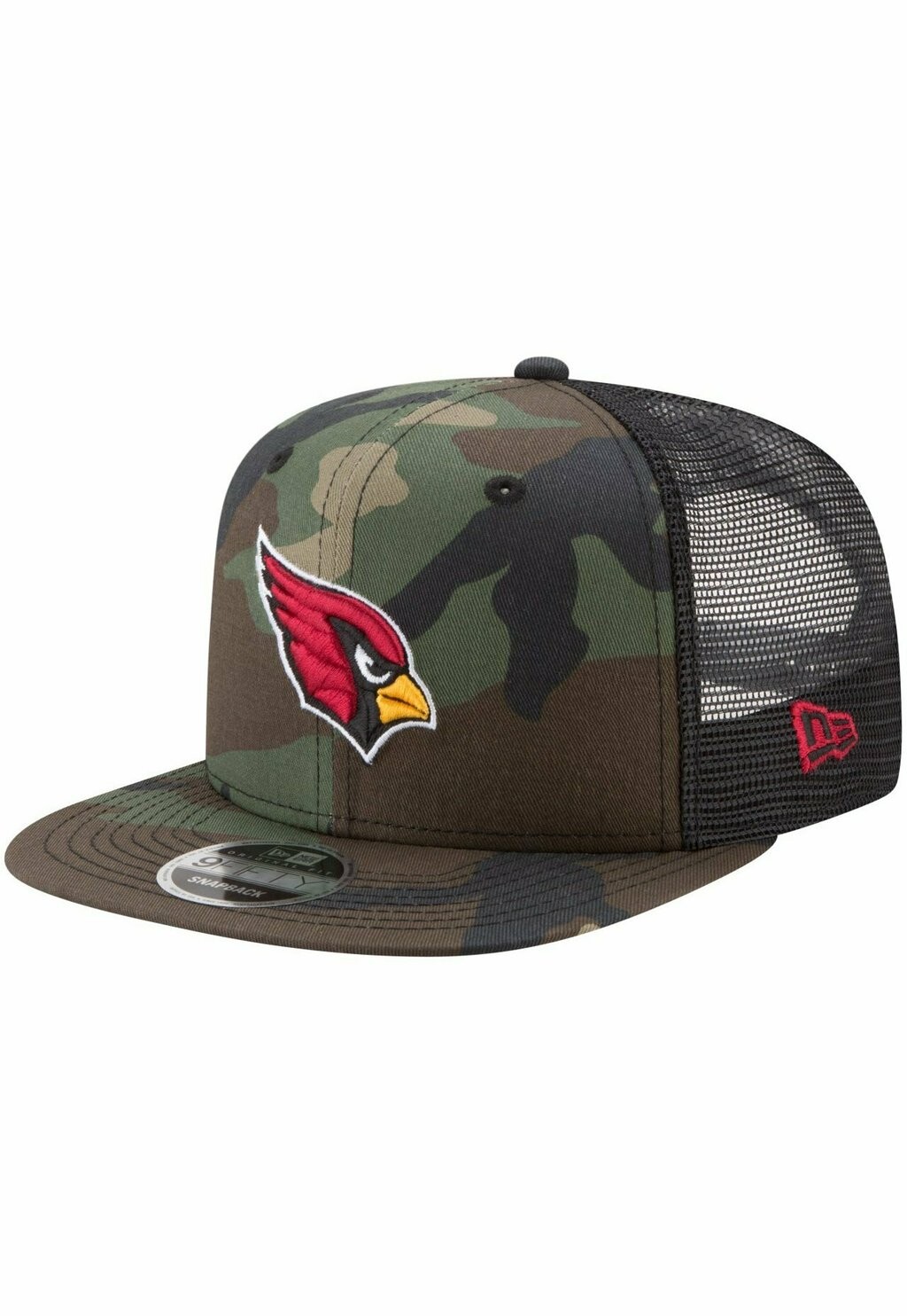 

Бейсболка FIFTY ARIZONA CARDINALS New Era, цвет wood camo