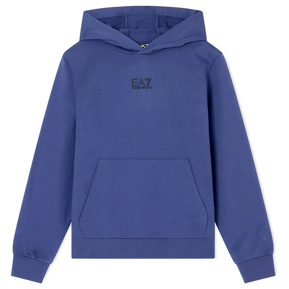 

Худи EA7 EMPORIO ARMANI Train Core ID Coft CC, синий