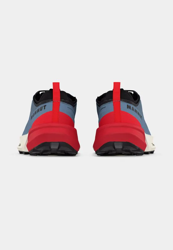 Кроссовки для бега по пересеченной местности aenergy all mountain trail running shoes Mammut, Nebla/Red — фото 4