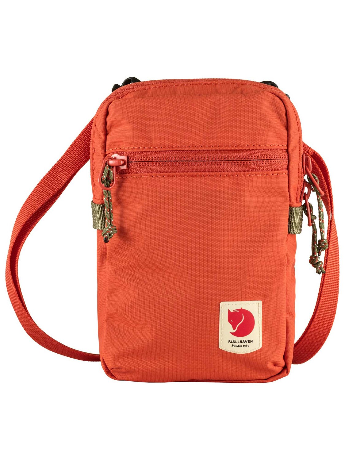 

Сумка Fjallraven High Coast Pocket, оранжевый