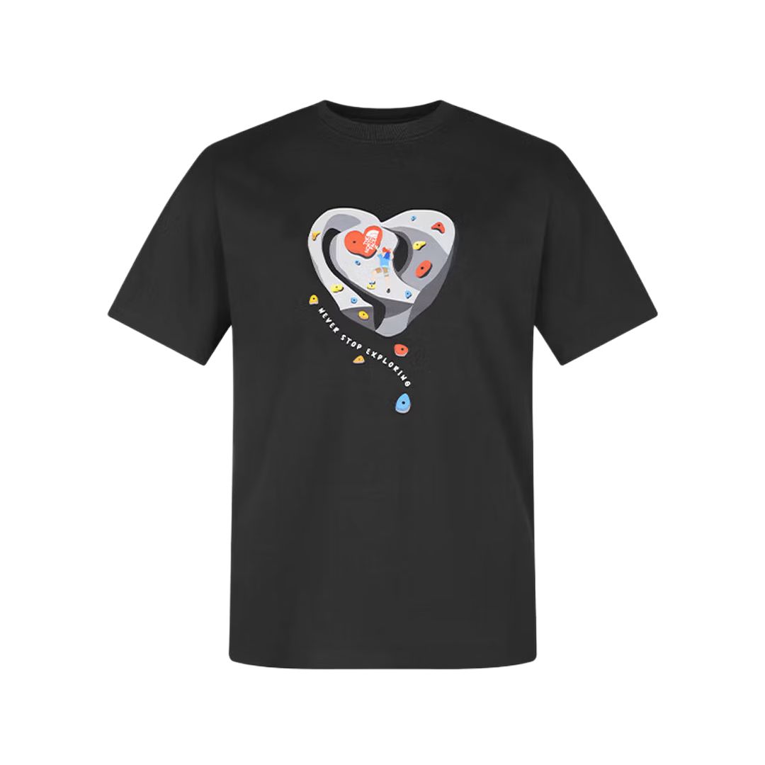 

THE NORTH FACE Футболка Unisex SS26 Cosmic Black