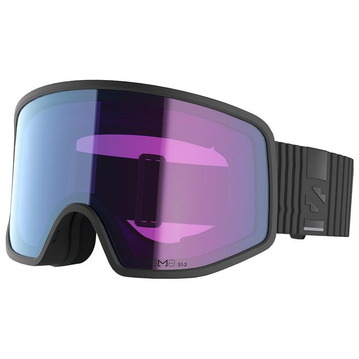 

Горнолыжные очки Sentry Pro Black Sigma Photo Sky Blue Salomon