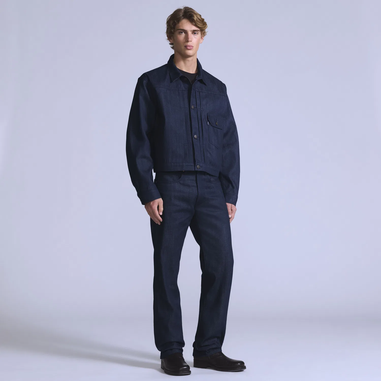 Мужские джинсы Anchor Relaxed Levi's, Dark Wash