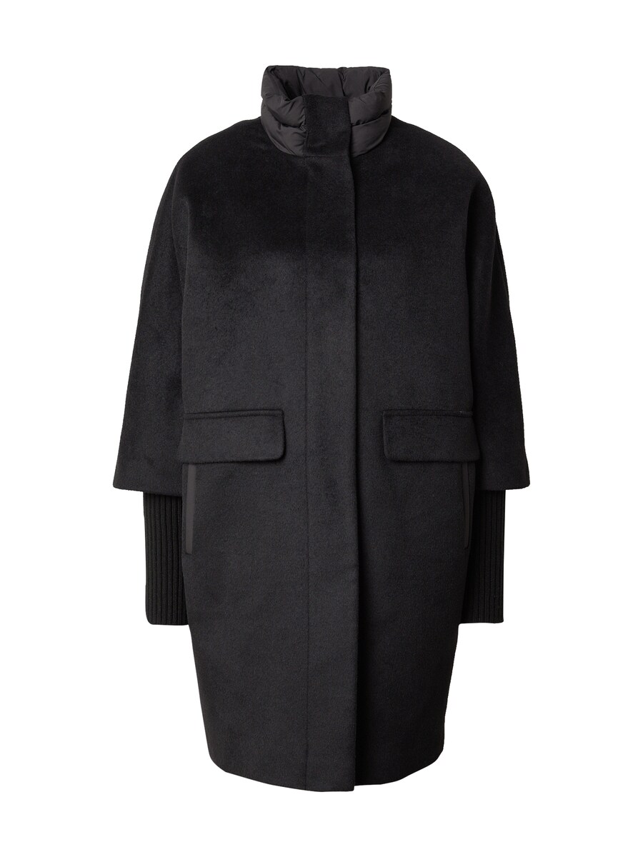 

Демисезонное пальто COMMA, Black