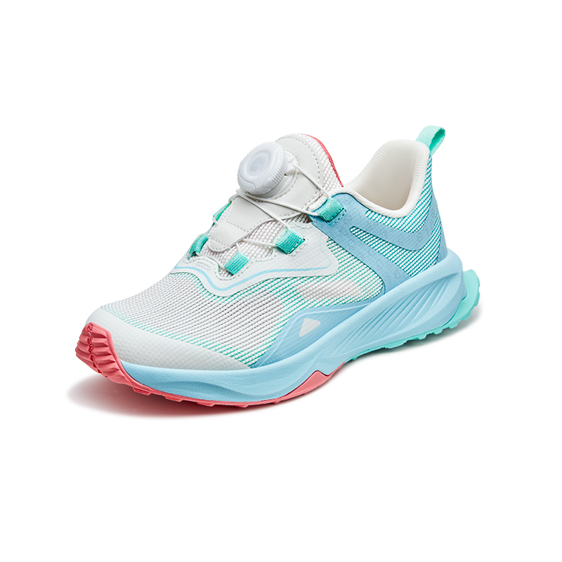 

Low Top детские уличные кроссовки для подростков GINOBLE, белый/glacier синий