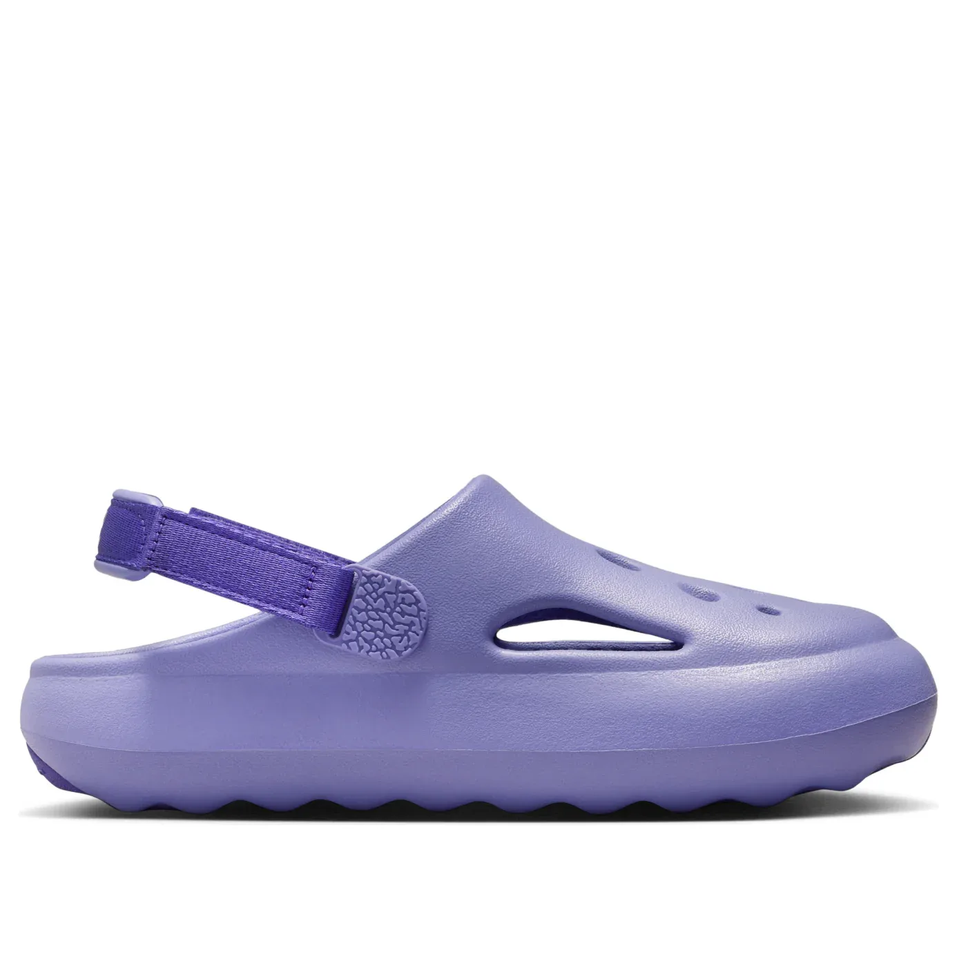 Кроссовки (GS) Air Jordan Hydrip 'Dusty Amethyst', фиолетовый — фото 2
