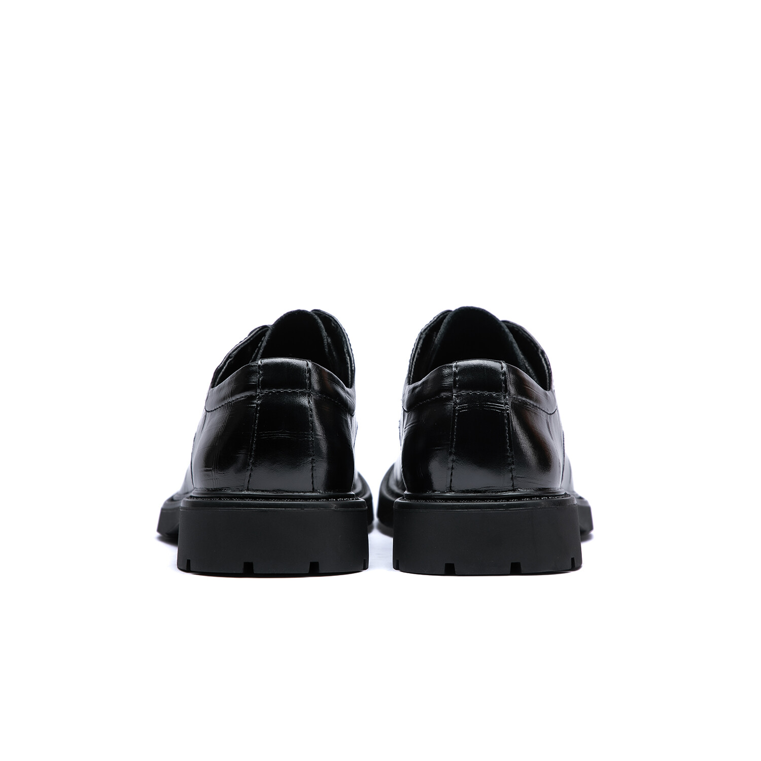 Туфли мужские Men"s Casual Men Low-Top Orp, коричневый — фото 4