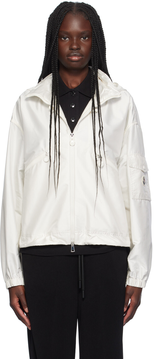 

Куртка Хемар Moncler, белый