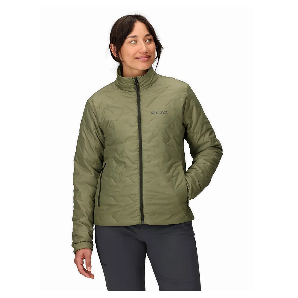 

Куртка Marmot MonoQuilt, зеленый