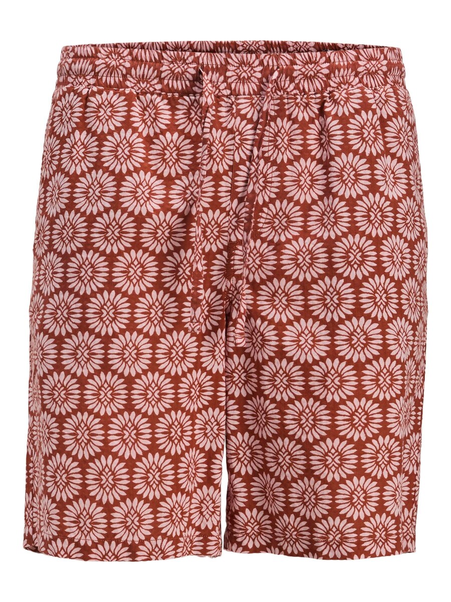 

Брюки свободного кроя JACK & JONES, цвет Auburn
