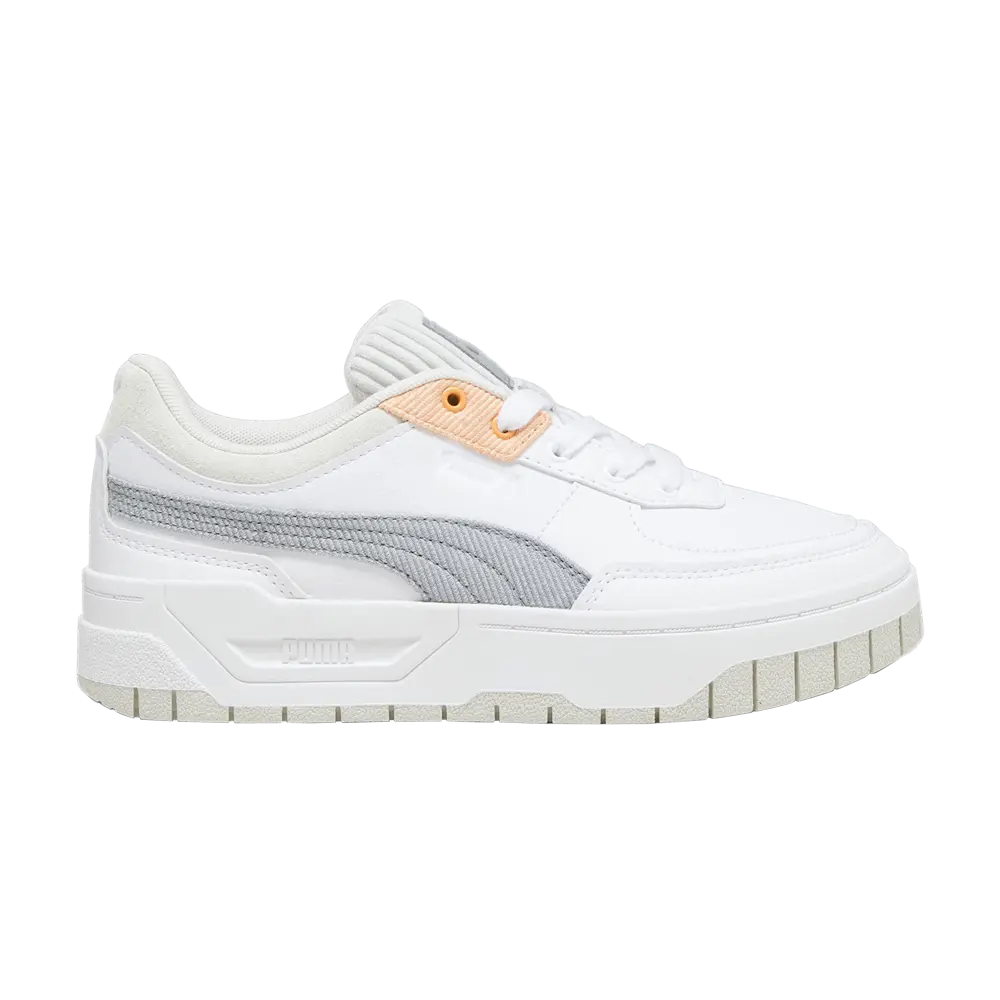 

Кроссовки Wmns Cali Dream Puma, белый