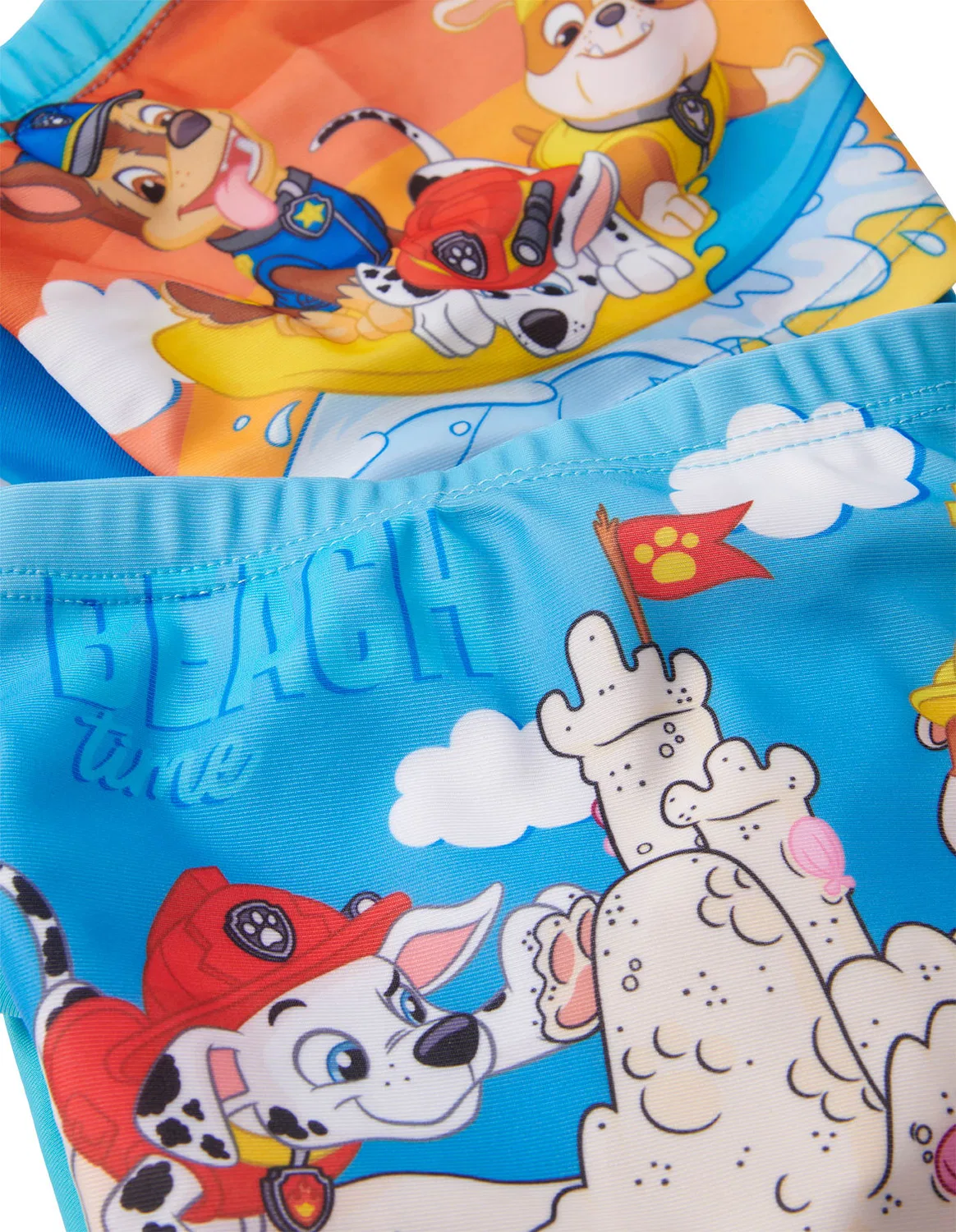 Плавки Paw Patrol, синие — фото 3
